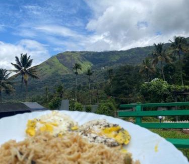 Anachal Apartment | Munnar suncity