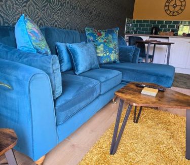 Mendham Bed & Breakfast | Munnings Lodge