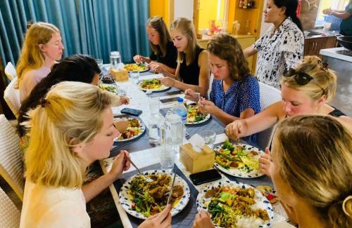 Lazimpat Bed & Breakfast | Munus Travel Home is "A Peaceful Home Away from the City"