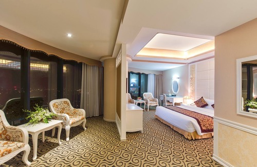 Vinh Hotel | Muong Thanh Song Lam Hotel