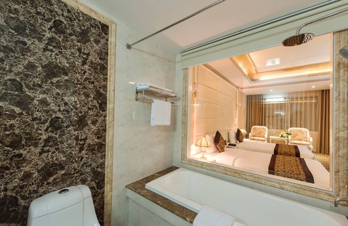 Vinh Hotel | Muong Thanh Song Lam Hotel