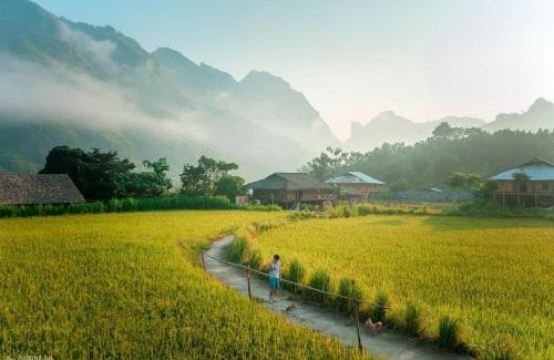 Yen Minh House | Muong Tra Stream Homestay