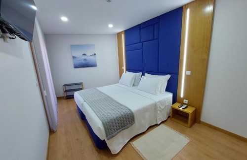 Macedo de Cavaleiros Apartment | Muralha Azibo Dreams