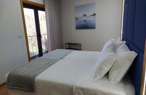 Macedo de Cavaleiros Apartment | Muralha Azibo Dreams