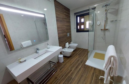 Macedo de Cavaleiros Apartment | Muralha Azibo Dreams