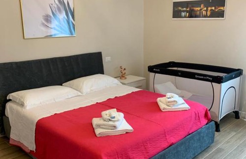 Sud-Ovest Apartment | Murari Brà Lounge