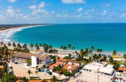 Porto de Galinhas Apartment | Muro alto condomínio clube