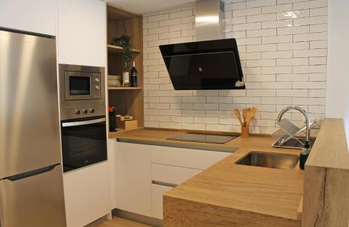 Logrono Historic Centre Apartment | Muro de Cervantes