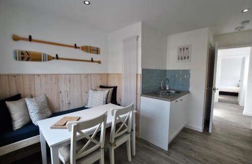 Anstruther Apartment | Murrays Neuk- stylish coastal apartment