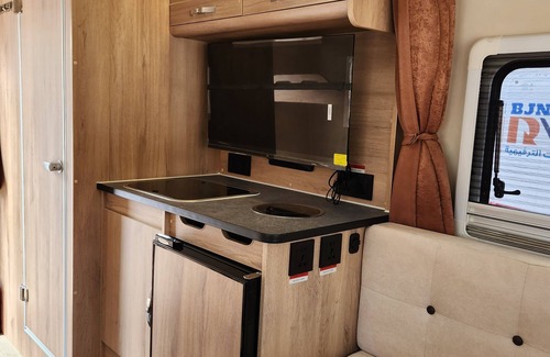 Barka Cabin | Muscat Caravans (BJNCO RVS)