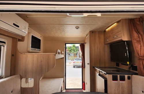 Barka Cabin | Muscat Caravans (BJNCO RVS)