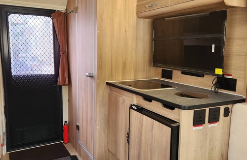 Barka Cabin | Muscat Caravans (BJNCO RVS)