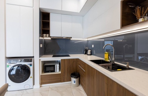 Tay Ho Apartment | Muse Hanoi Luxury Apartment - D'Eldorado