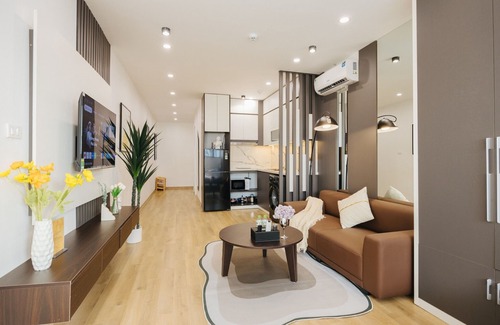 Dong Da Apartment | Muse Hanoi Serenity Suites