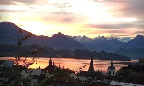 Lucerne Apartment | Museggparadies an der Stadtmauer