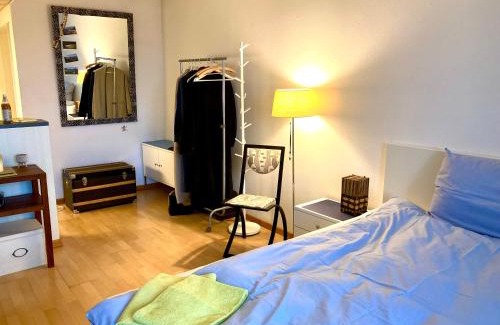 Lucerne Apartment | Museggparadies an der Stadtmauer