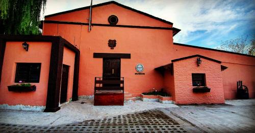 San Rafael Hotel | Museo Posada Benelli