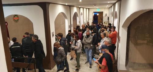 San Rafael Hotel | Museo Posada Benelli