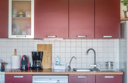 Marathitis Apartment | Muses: Panoramic View, Minutes from Knossos Minoan Palace