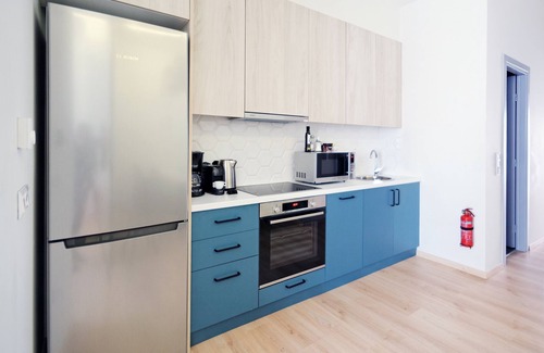 Filopappou Apartment | Muses Residence