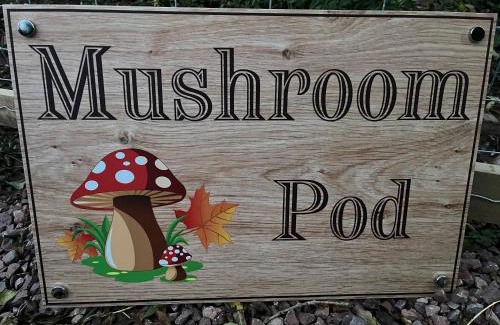 Longhope Cabin | Mushroom Pod