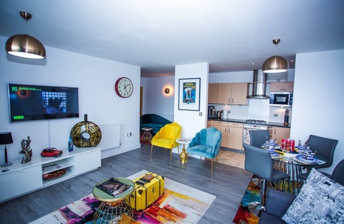 Greenwich Apartment | Music Box Pent House