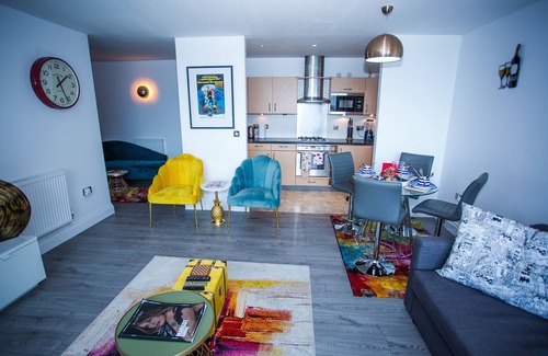 Greenwich Apartment | Music Box Pent House