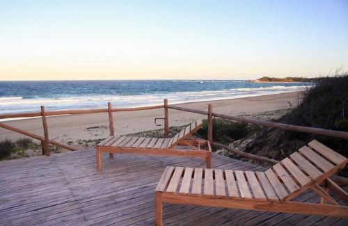 Tofo Apartment | Musica do Mar Beach Front Apartments, Garden View