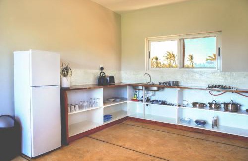 Tofo Apartment | Musica do Mar Beach Front Apartments, Garden View