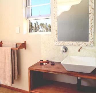 Tofo Apartment | Musica do Mar Beach Front Apartments, Garden View