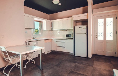 Yalı Apartment | Muskebi Apart