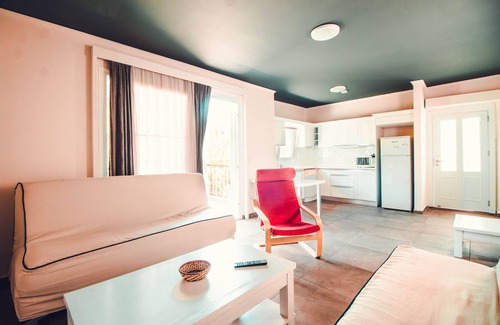 Yalı Apartment | Muskebi Apart