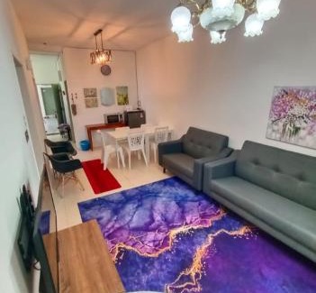 Tanah Rata Apartment | Muslim Boutique Apartment with Balcony