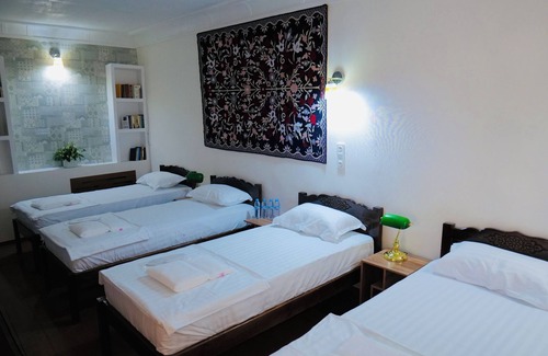 Bukhara Hotel | Muslima Hotel