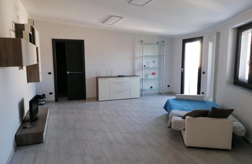 Marcianise Apartment | Musone’s house