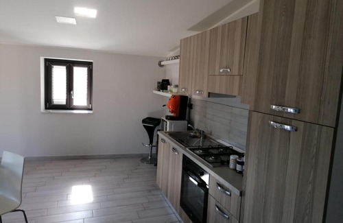 Marcianise Apartment | Musone’s house