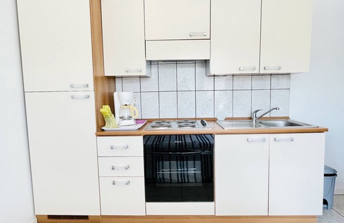 Forges-les-Bains Apartment | Musset : Nice flat at 300 meters from the entrance of the thermal baths (Parking)
