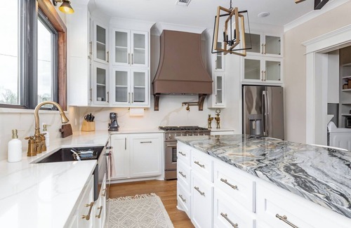 Lincoln Parish House | Must See>RUSTON LUXURIOUS, SPACIOUS RETREAT for Groups, Families, Events, 5 Bed