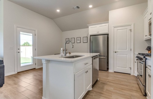 Wheatland House | Mustang New Construction Home