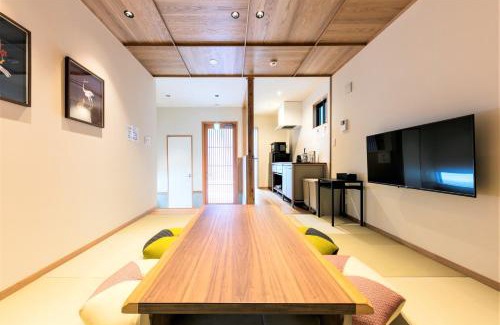 Susakiuramachi Villa | MUSUBI HOTEL MACHIYA Naraya-machi 2