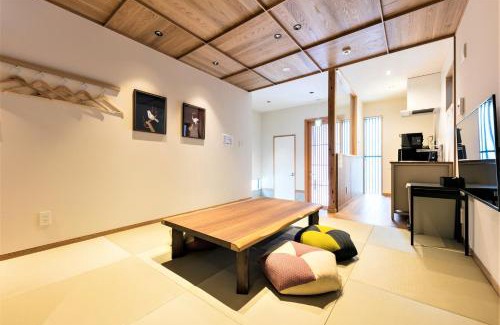 Susakiuramachi Villa | MUSUBI HOTEL MACHIYA Naraya-machi 2