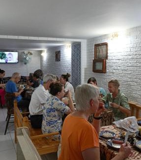 Bukhara Province House | Mutara Bukhara