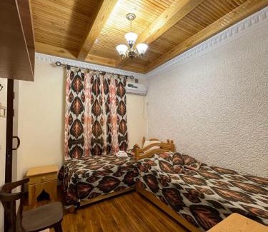 Bukhara Province House | Mutara Bukhara