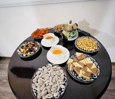 Bukhara Province House | Mutara Bukhara