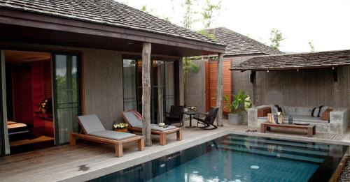Mu Si House | MUTHI MAYA Forest Pool Villa KHAO YAI