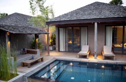 Mu Si House | MUTHI MAYA Forest Pool Villa KHAO YAI
