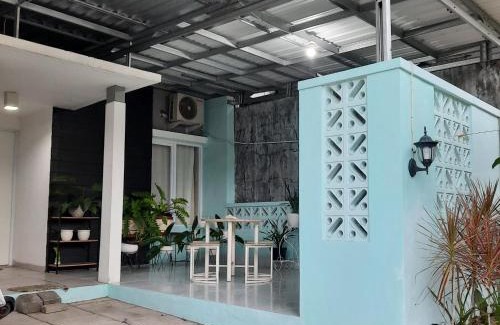 Lawang House | MUTI Homestay Syariah