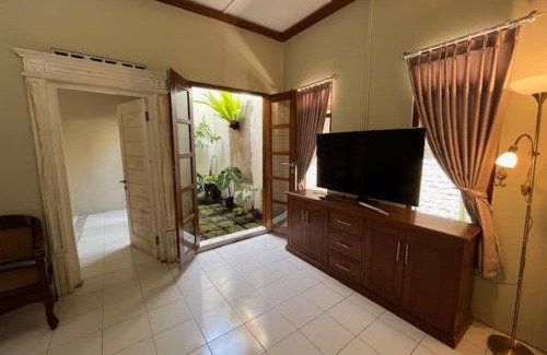 Prawirotaman House | Mutiara Homestay Syariah