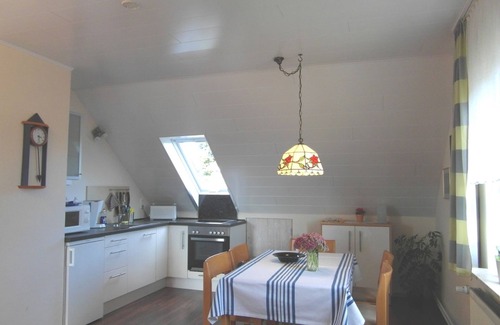 Rettin Apartment | Muus, Rudolf - Vacation Apartment Muus