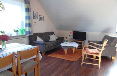 Rettin Apartment | Muus, Rudolf - Vacation Apartment Muus